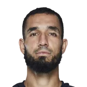 Nabil Bentaleb FC 25 Rating