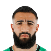 Nabil Fekir FC 25 Rating