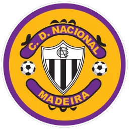 Clube Desportivo Nacional FC 25 Roster