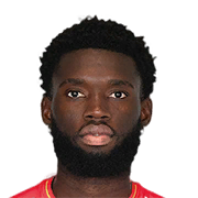 Nadjib Cissé FC 24 Rating