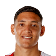 Nahuel Molina FC 25 Rating