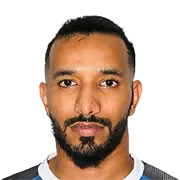 Nasser Al Abdali FC 24 Rating