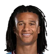 Nathan Aké FC 25 Rating