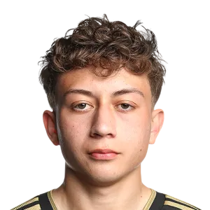Nathan Ordaz FC 26 Rating