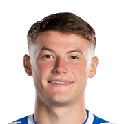 Nathan Patterson FC 24 Rating
