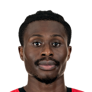 Nathan Tella FC 26 Rating