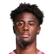 Nathanaël Mbuku FC 25 Rating