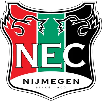 N.E.C. Nijmegen FC 24 Roster