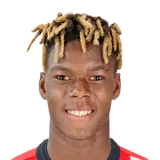 Nico Williams FC 25 Rating