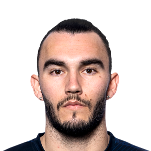 Nick D’Agostino FC 26 Rating