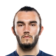 Nick D’Agostino FC 25 Rating
