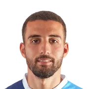 Nick Freeman FC 24 Rating
