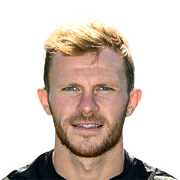Nicky Devlin FC 25 Rating