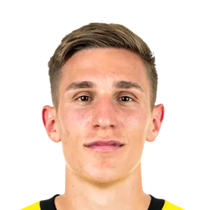Nico Schlotterbeck FC 26 Rating