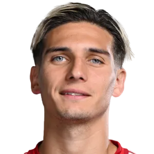 Nicolas Dominguez FC 26 Rating