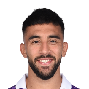 Nicolas Gonzalez FC 26 Rating