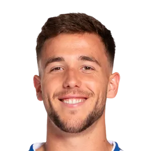 Nicolas Gonzalez Iglesias FC 26 Rating