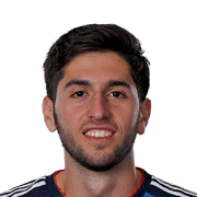 Nicolas Samayoa FC 25 Rating