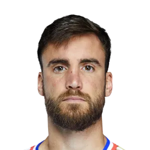 Nicolas Tagliafico FC 26 Rating