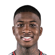 Nigel Robertha FC 25 Rating
