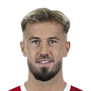 Niklas Dorsch FC 25 Rating
