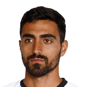 Nikos Vergos FC 24 Rating