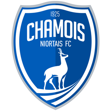 Chamois Niortais Football Club FC 24 Roster