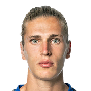 Noah Loosli FC 25 Rating