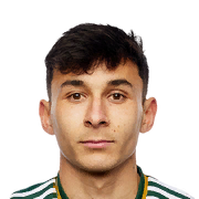 Noel Caliskan FC 25 Rating