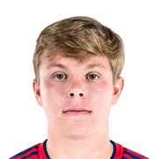 Nolan Norris FC 25 Rating