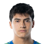 Obed Vargas FC 24 Rating
