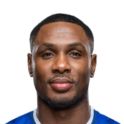 Odion Ighalo FC 25 Rating