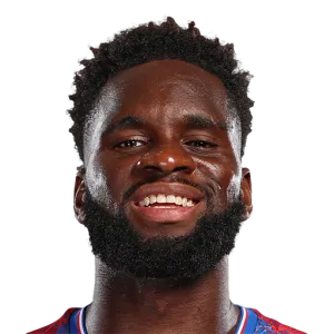 Odsonne Edouard FC 26 Rating