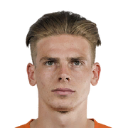Oleg Ocheretko FC 24 Rating