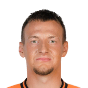 Oleksiy Kaschuk FC 25 Rating