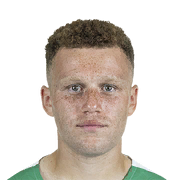 Oliver Fobassam FC 24 Rating