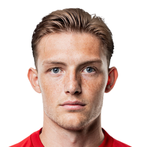 Oliver Sonne FC 26 Rating