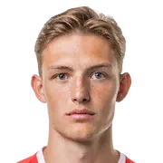 Oliver Sonne FC 25 Rating
