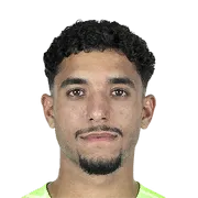 Omar Marmoush FC 25 Rating