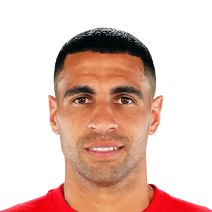 Omar Mascarell Gonzalez FC 26 Rating