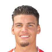 Omar Rekik FC 25 Rating