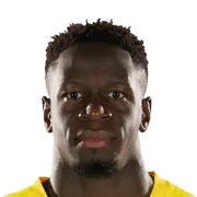 Omenuke Mfulu FC 25 Rating