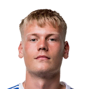 Orri Óskarsson FC 25 Rating