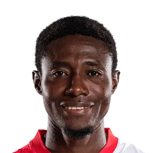 Oscar Dorley FC 26 Rating