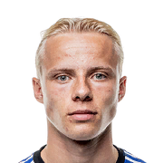 Oscar Højlund FC 25 Rating