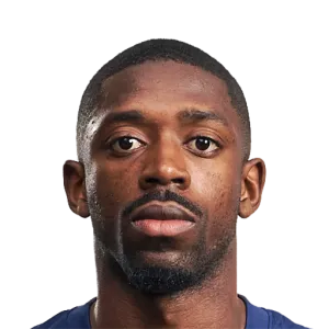Ousmane Dembele FC 26 Rating