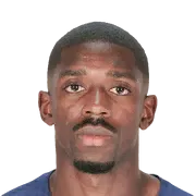 Ousmane Dembélé FC 25 Rating