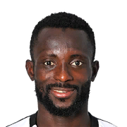 Ousmane Doumbia FC 25 Rating