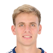 Pablo Ibáñez Lumbreras FC 24 Rating