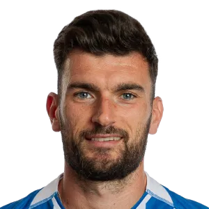 Pablo Vazquez Perez FC 26 Rating